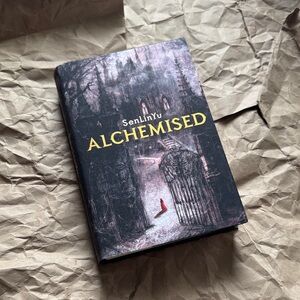 Alchemised By SenLinYu *FIRST EDITION* (Hardcover Book)